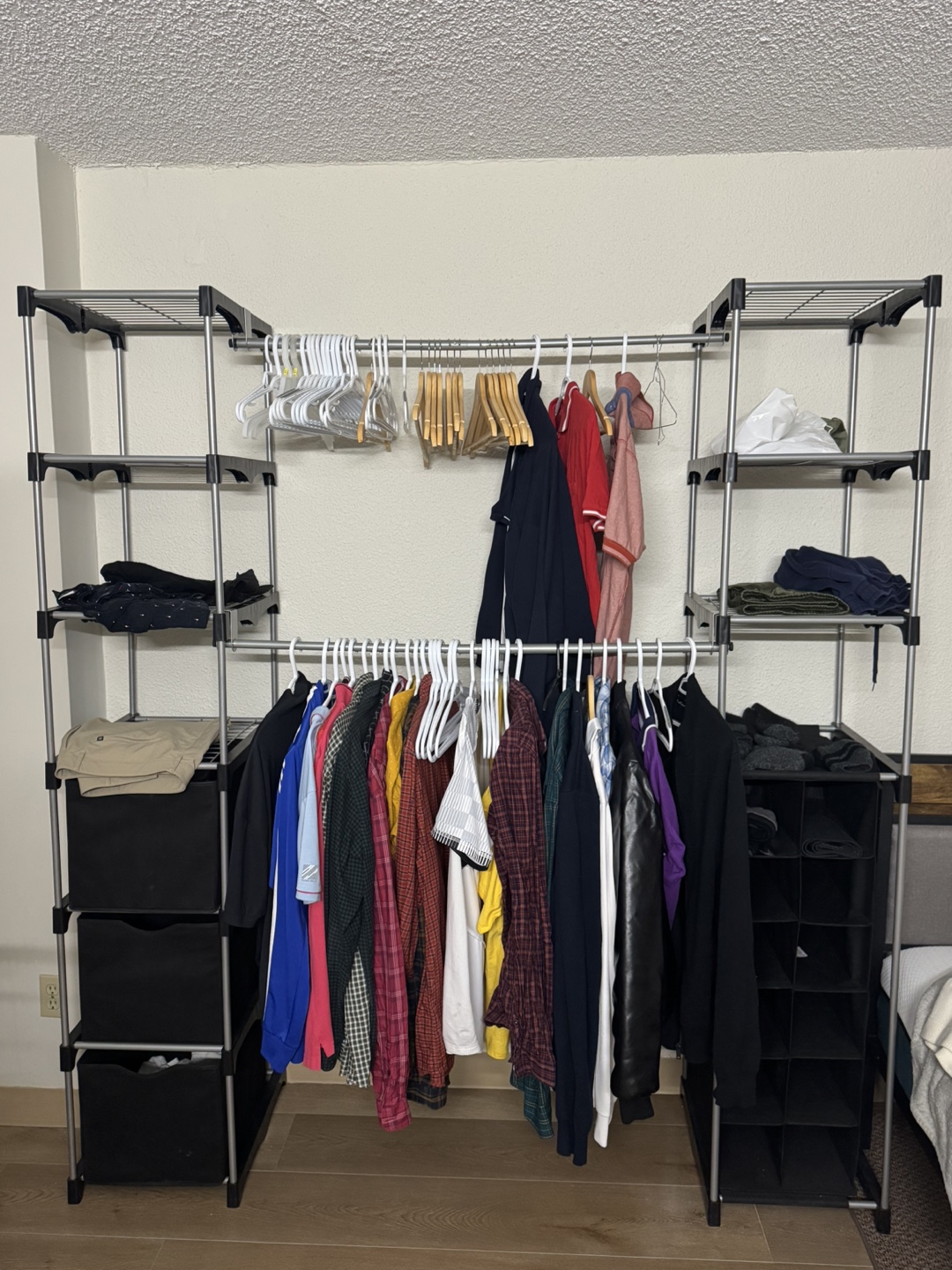 ClosetMaid Modular Closet Organizer System