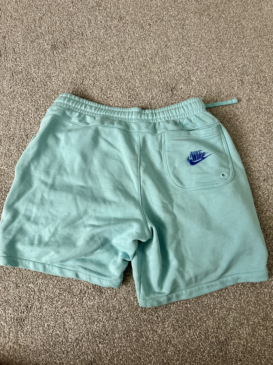 Nike Shorts - Size M - Light Blue - photo 2