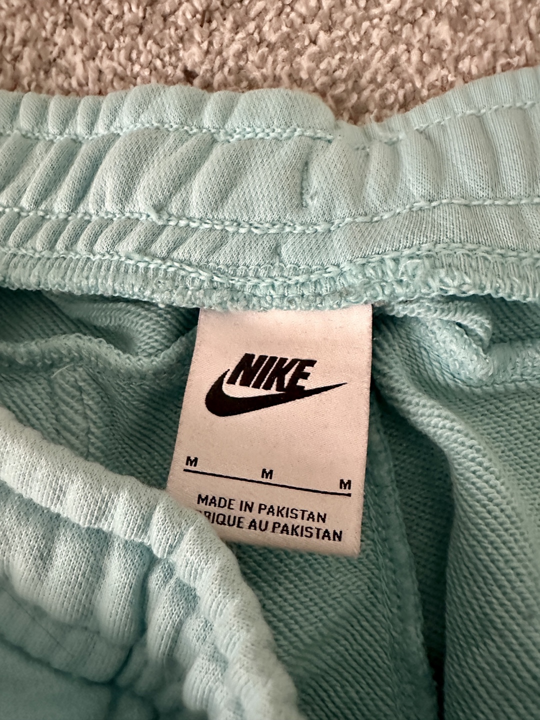 Nike Shorts - Size M - Light Blue - photo 3