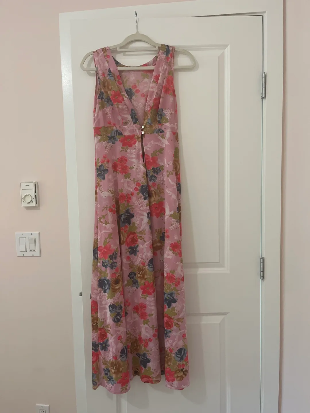 Two-piece Molyclaire Floral Dress - Size Small thumbnail