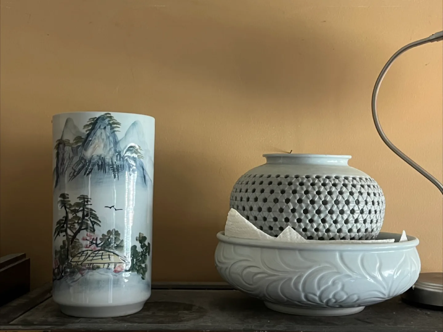 Traditional Vase Set thumbnail