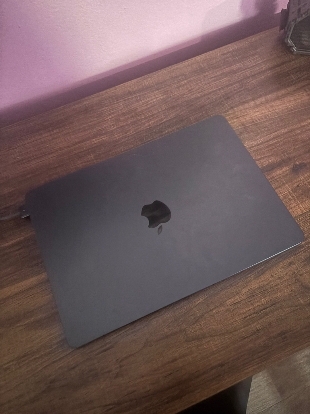 Apple MacBook Air M3 Chip - Midnight - 13.6 inch