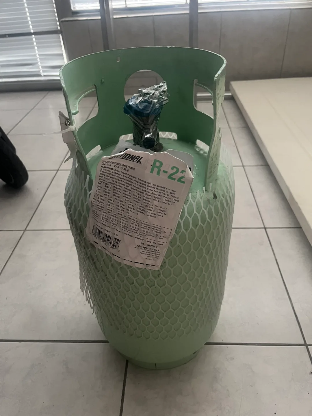 National Refrigerant R-22 thumbnail