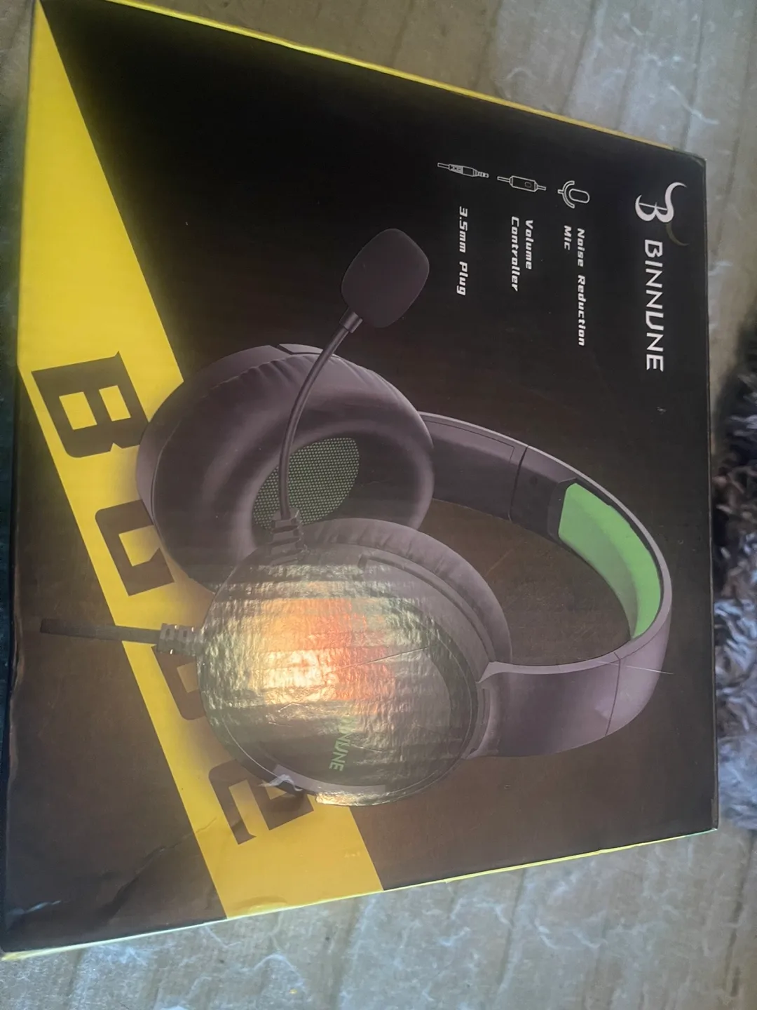 Binnune Gaming Headset thumbnail