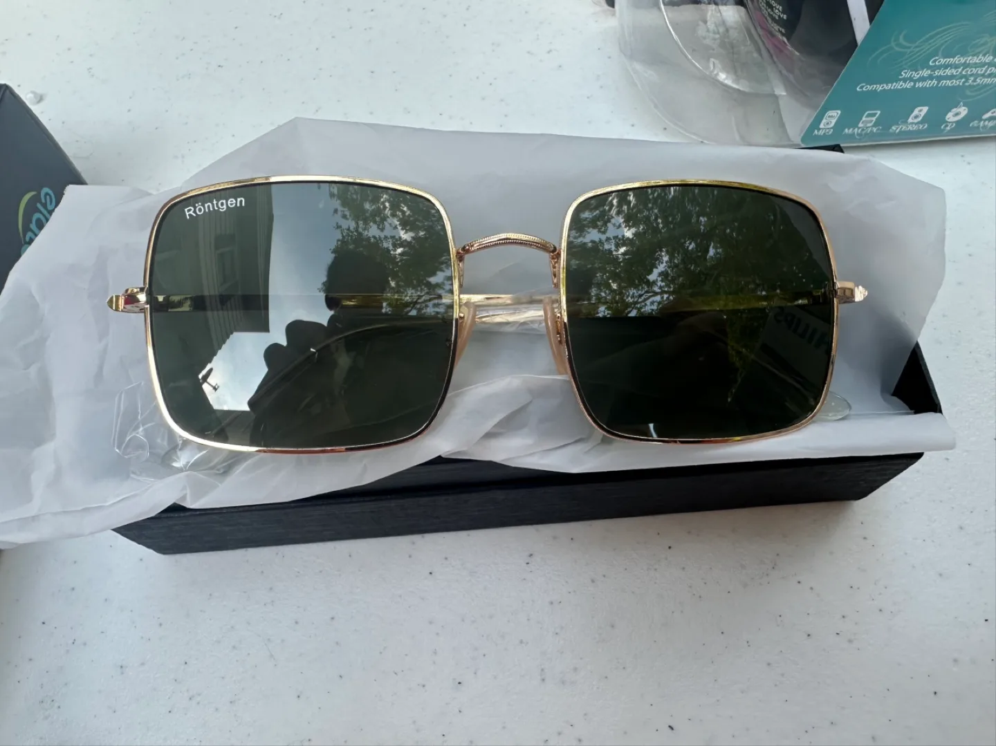 Conrad Röntgen Sunglasses image indicator(2)