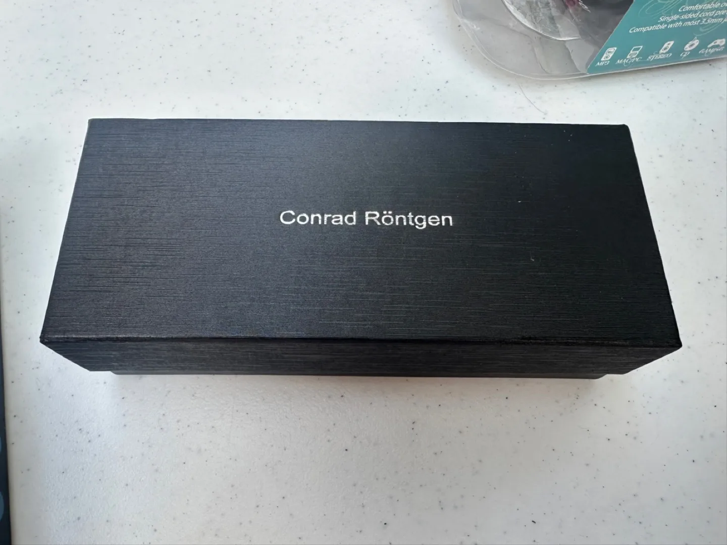 Conrad Röntgen Sunglasses image indicator(3)