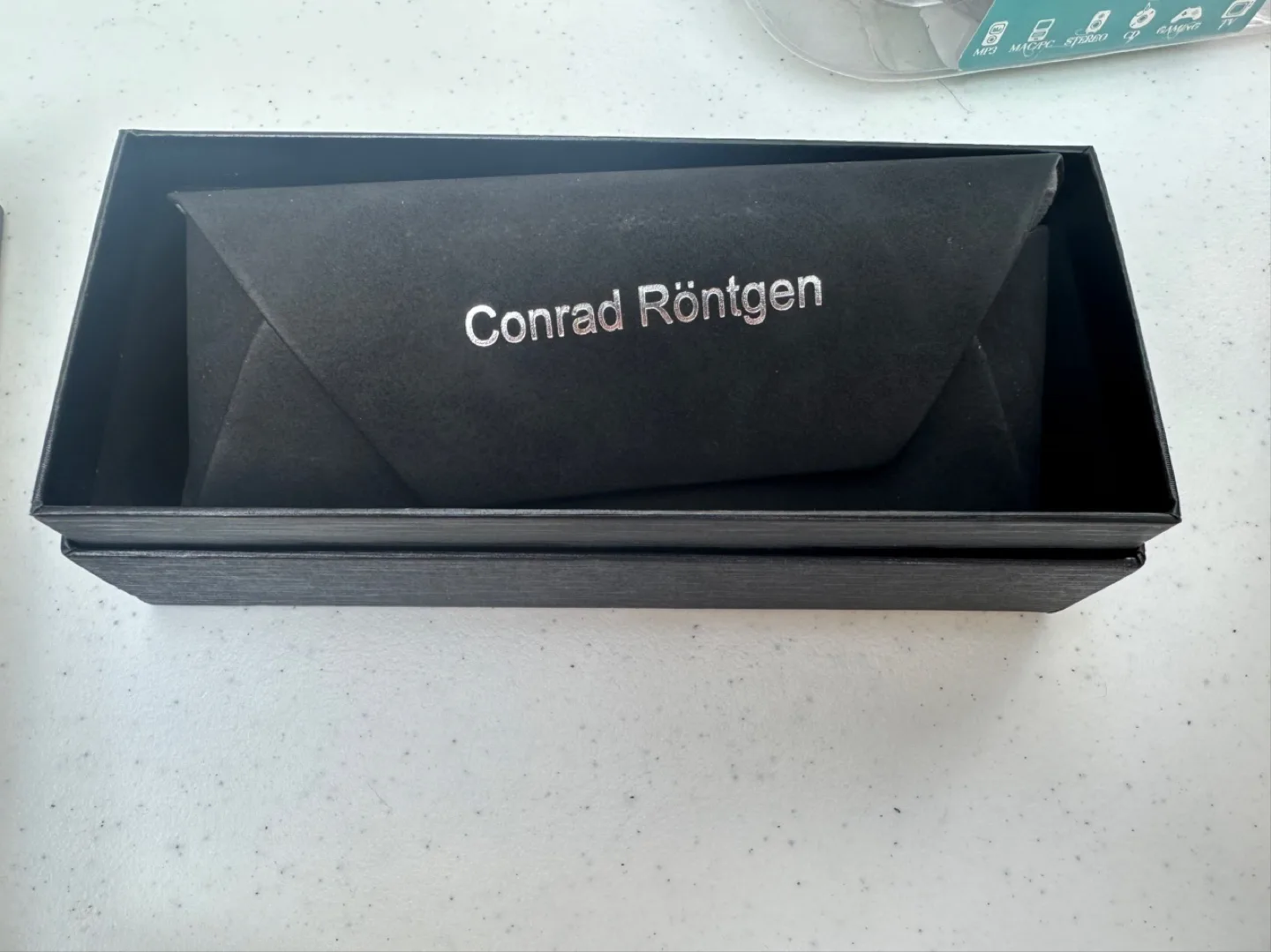 Conrad Röntgen Sunglasses thumbnail