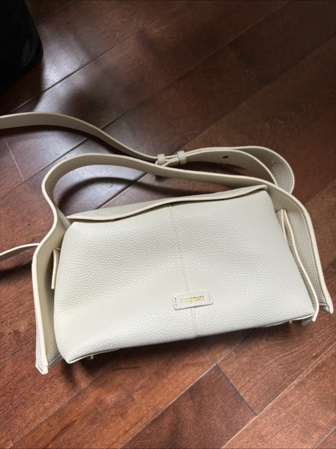 Songmont Drippy Roof Bag - Ivory image indicator(4)