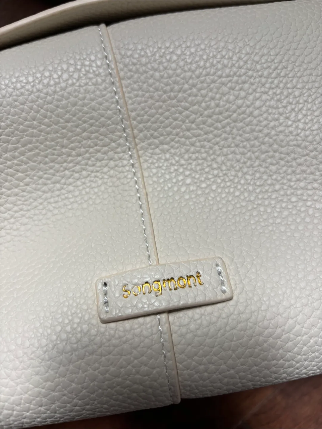 Songmont Drippy Roof Bag - Ivory image indicator(5)