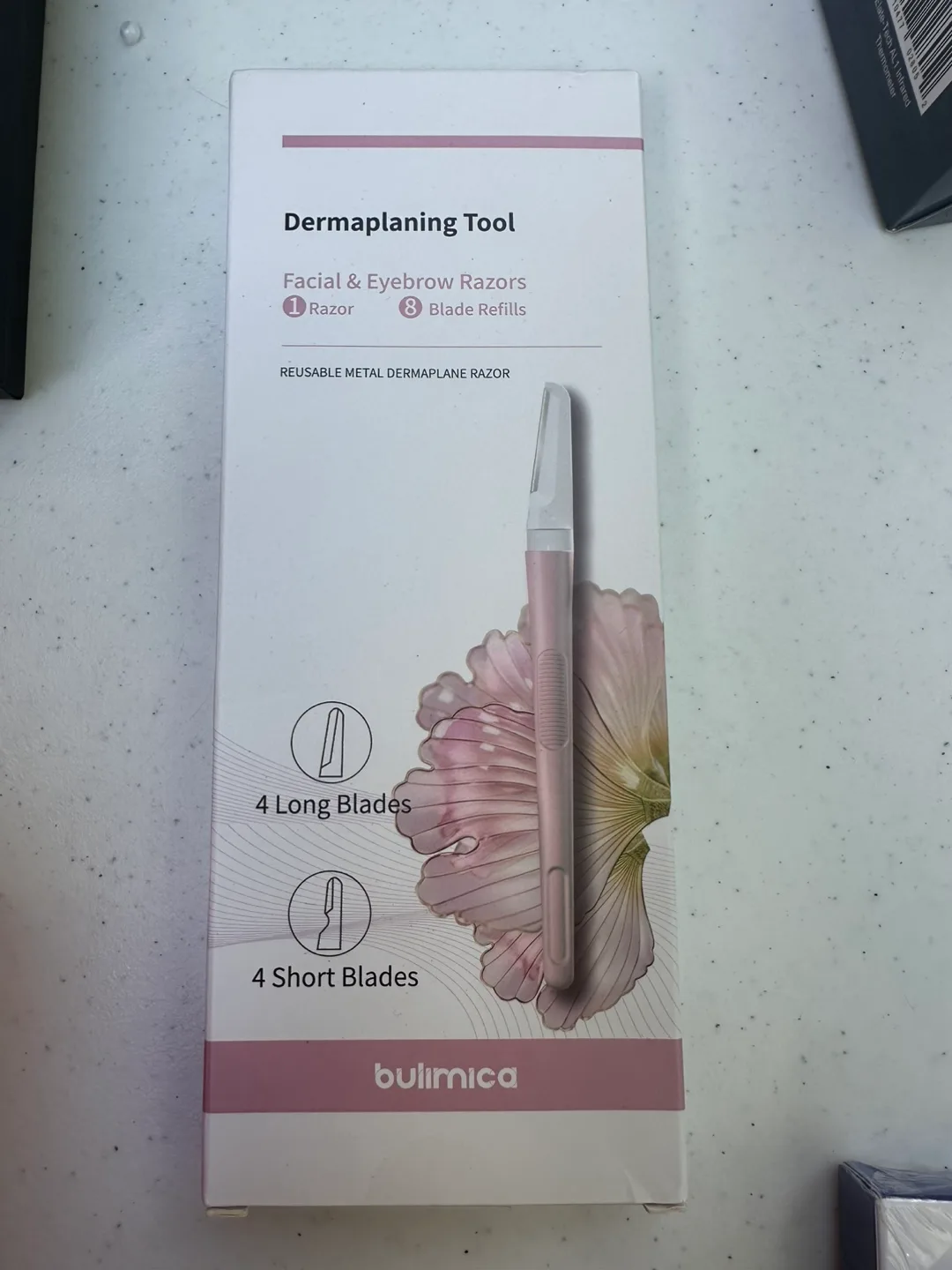Bulimica Dermaplaning Tool - Facial Razor thumbnail