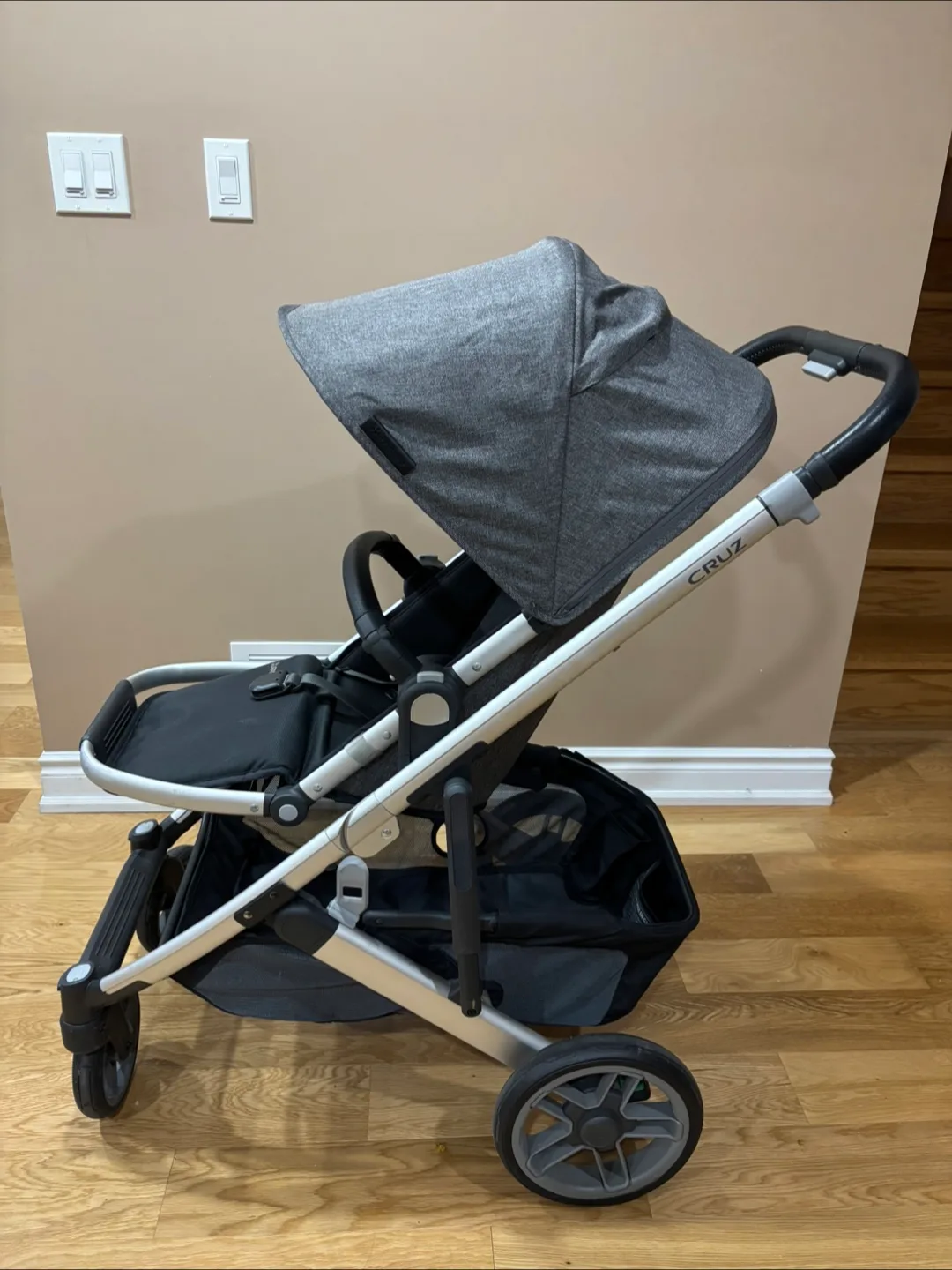 UPPAbaby Cruz Stroller & Mesa Car Seat thumbnail