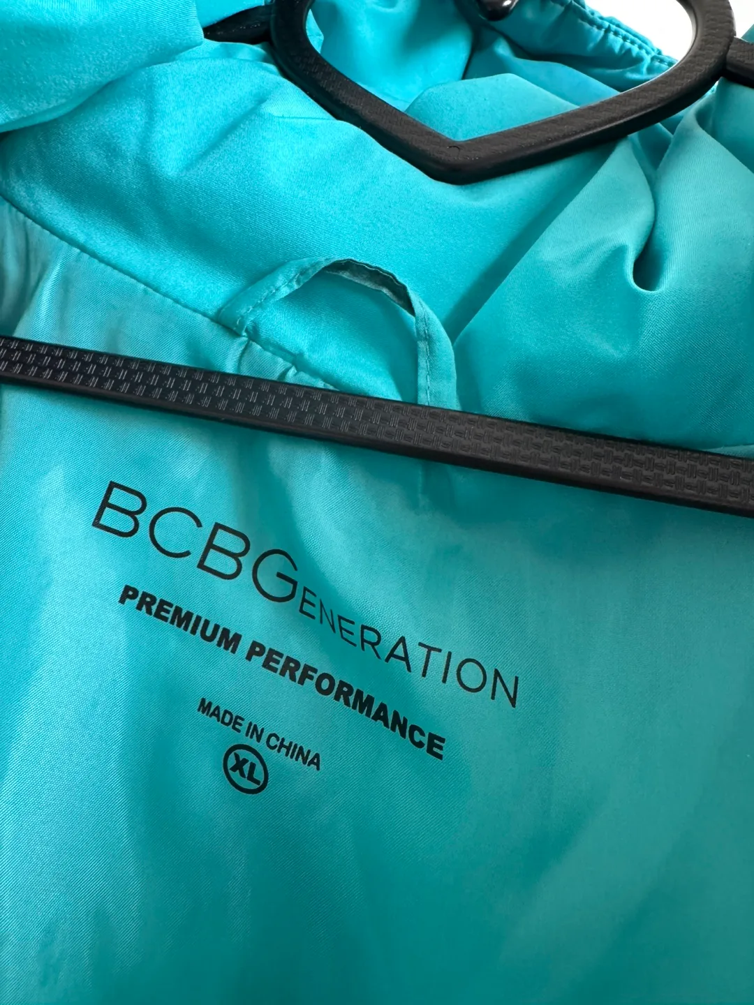 Turquoise Puffer Jacket - Same Day Availability image indicator(10)