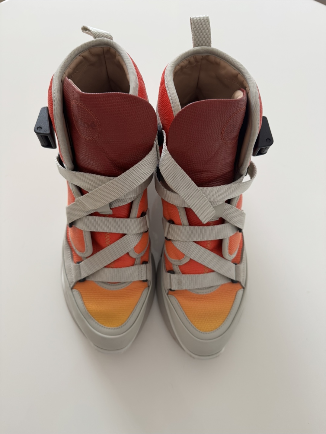 Chloé High-Top Sneakers - Size 40 - photo 5