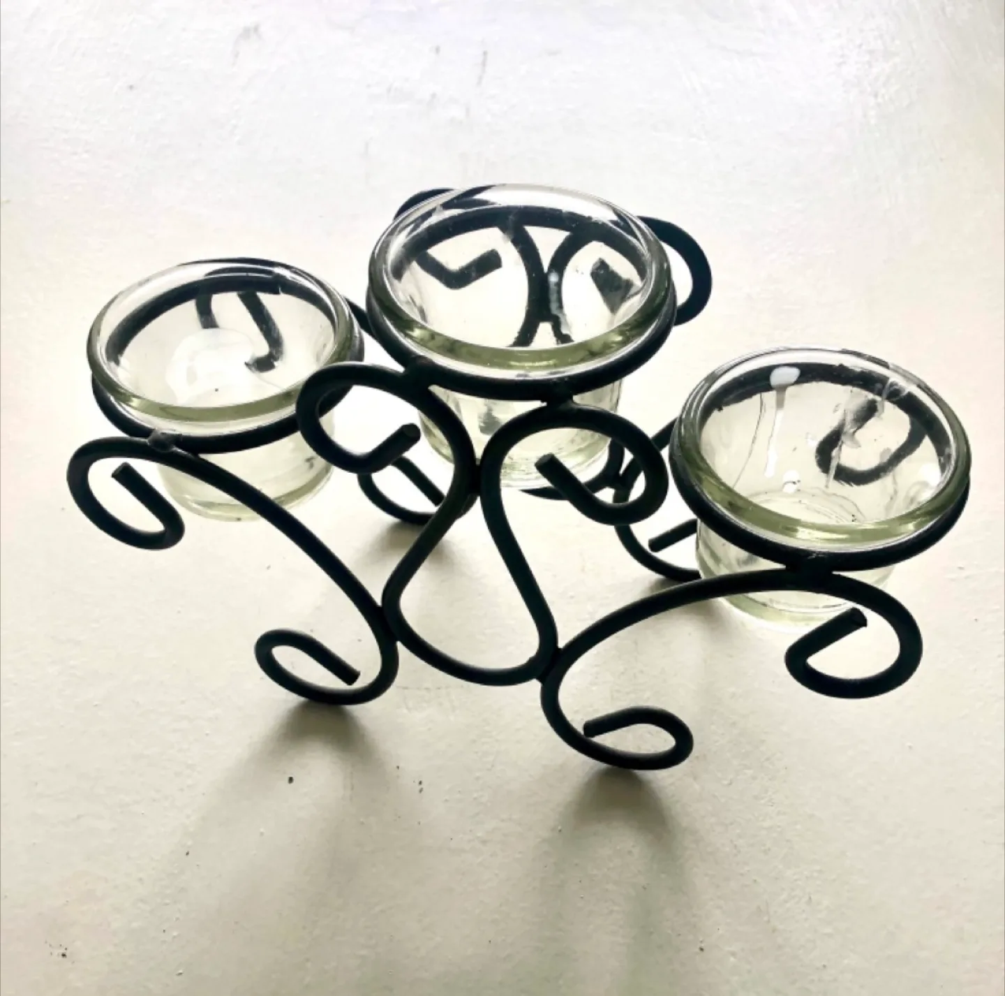 Metal Candle Holder thumbnail