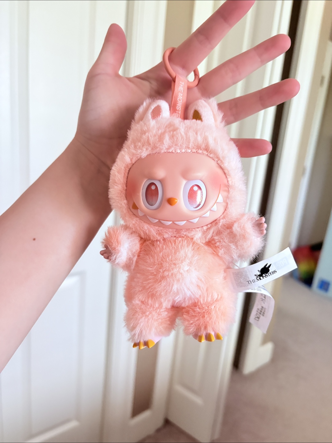 Pop Mart The Monsters Labubu happiness - photo 3