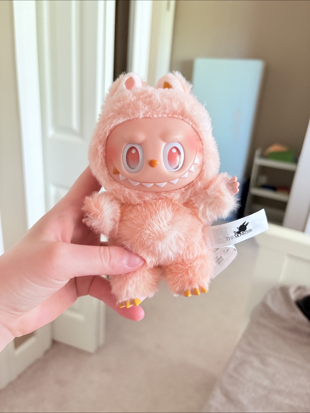Pop Mart The Monsters Labubu happiness - photo 4
