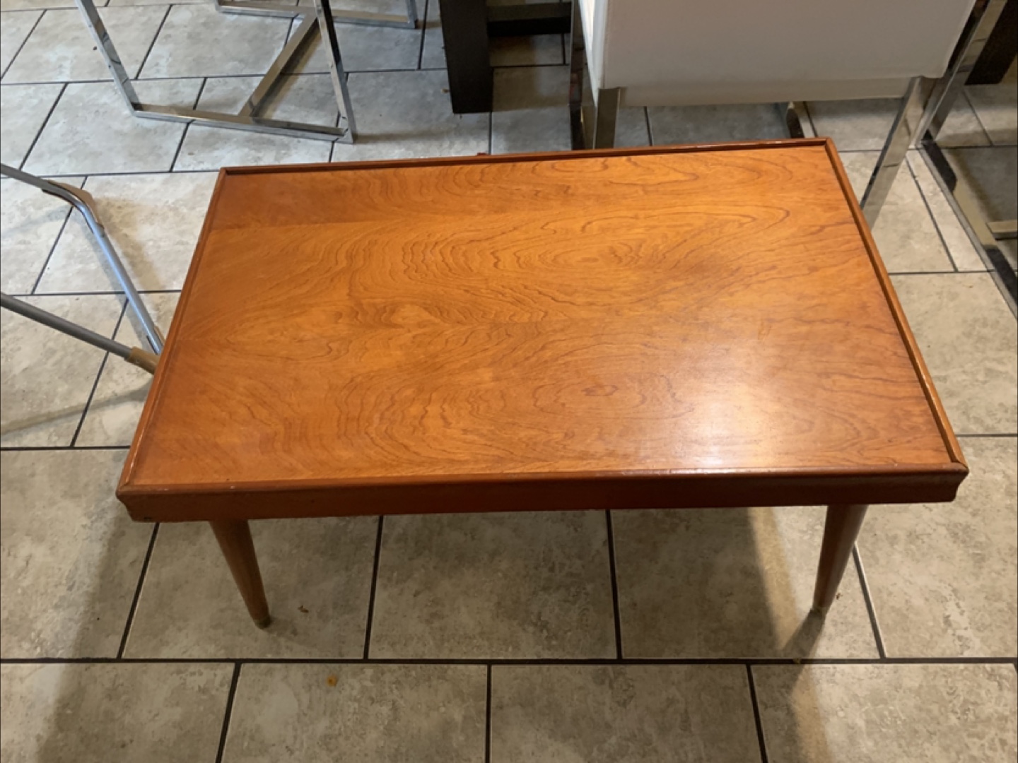 Wooden Coffee Table
