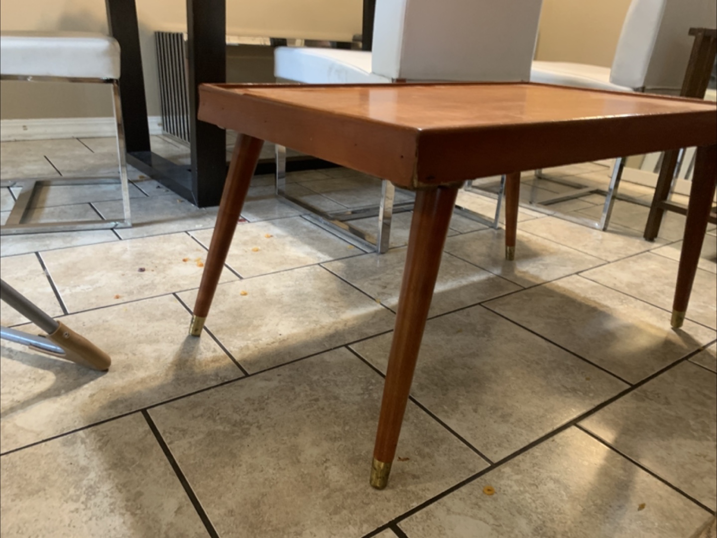 Wooden Coffee Table - photo 3
