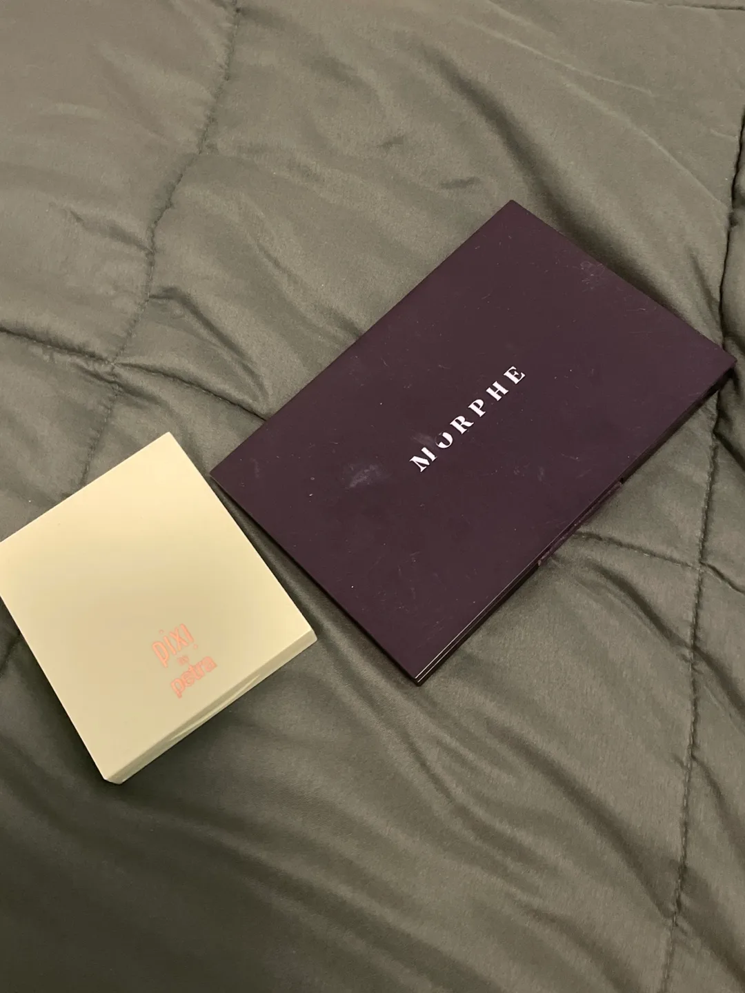 Morphe Eyeshadow Palette & Pixi Palette thumbnail
