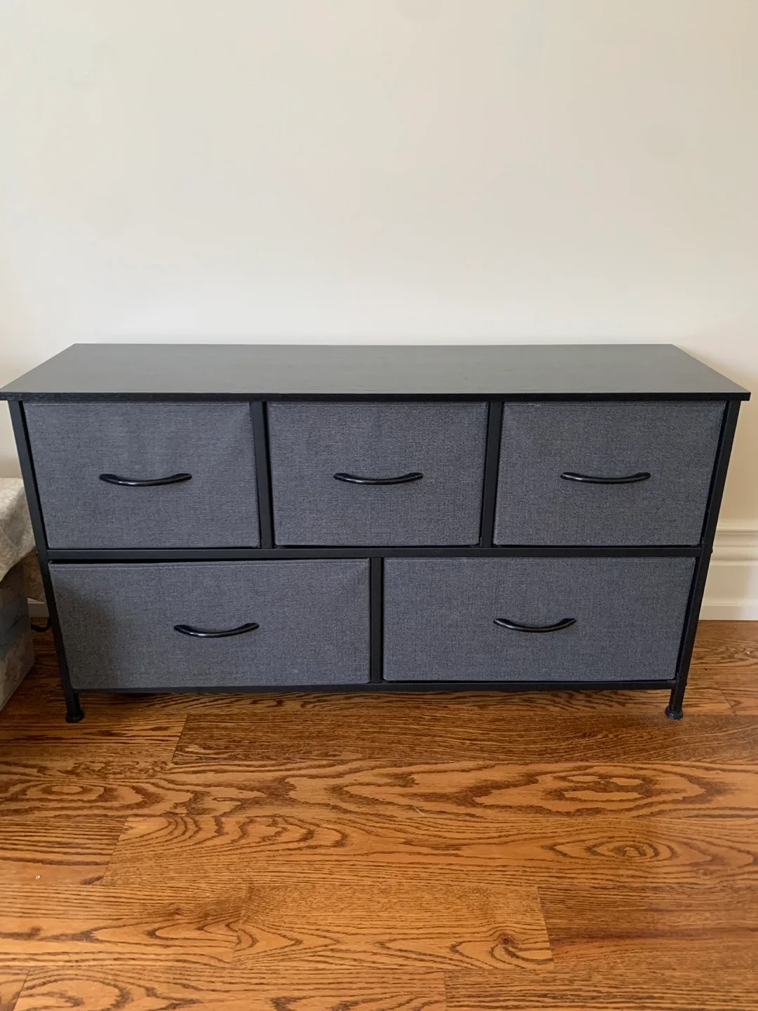 5-Drawer Storage Dresser thumbnail