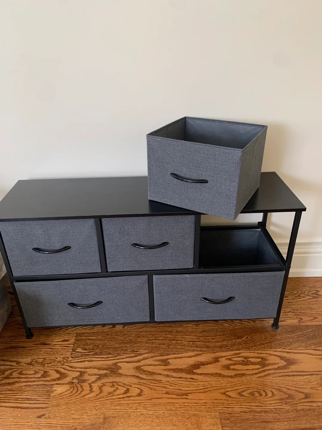 MOVING SALE! 5-Drawer Storage Dresser image indicator(5)
