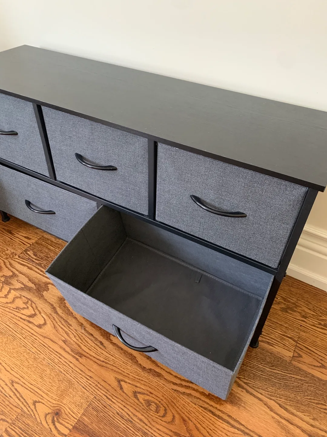 MOVING SALE! 5-Drawer Storage Dresser image indicator(2)