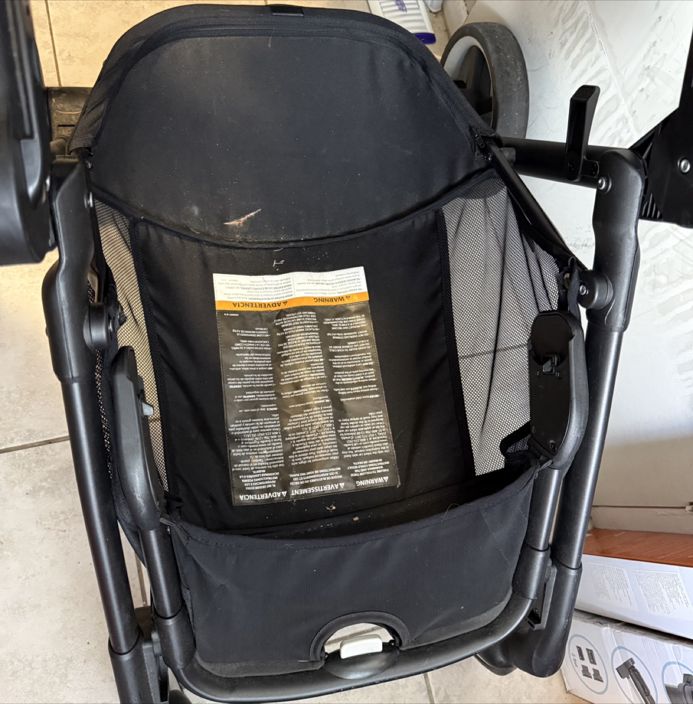 Evenflo Xpand Stroller - Grey & Black - photo 3