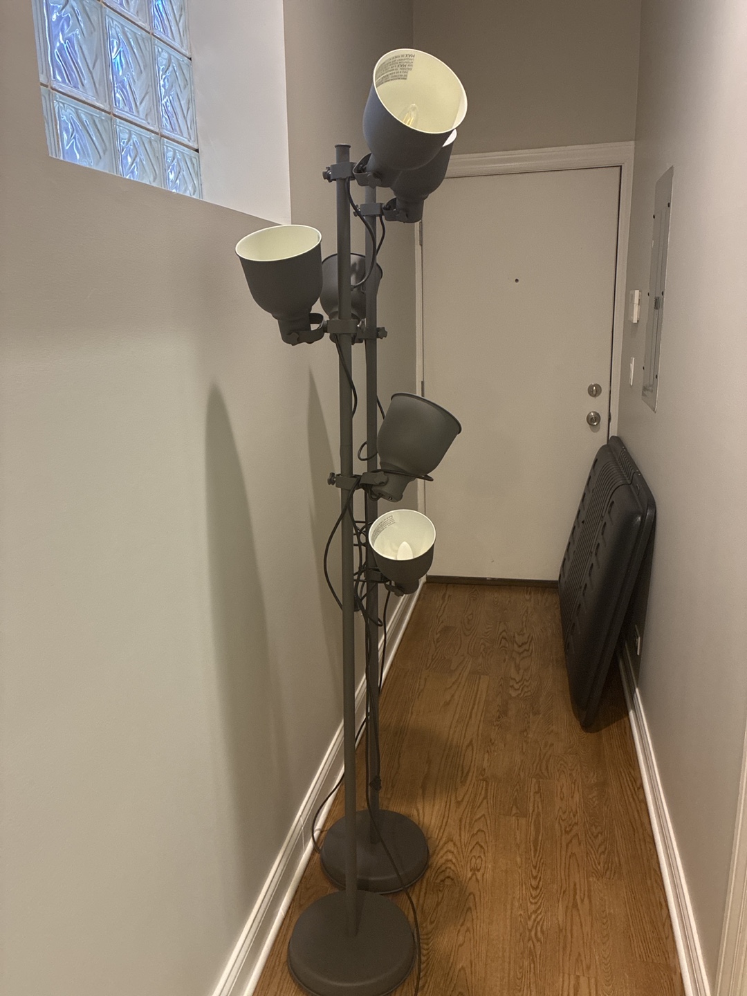 IKEA PS 2017 Floor Lamp - Adjustable Spotlight