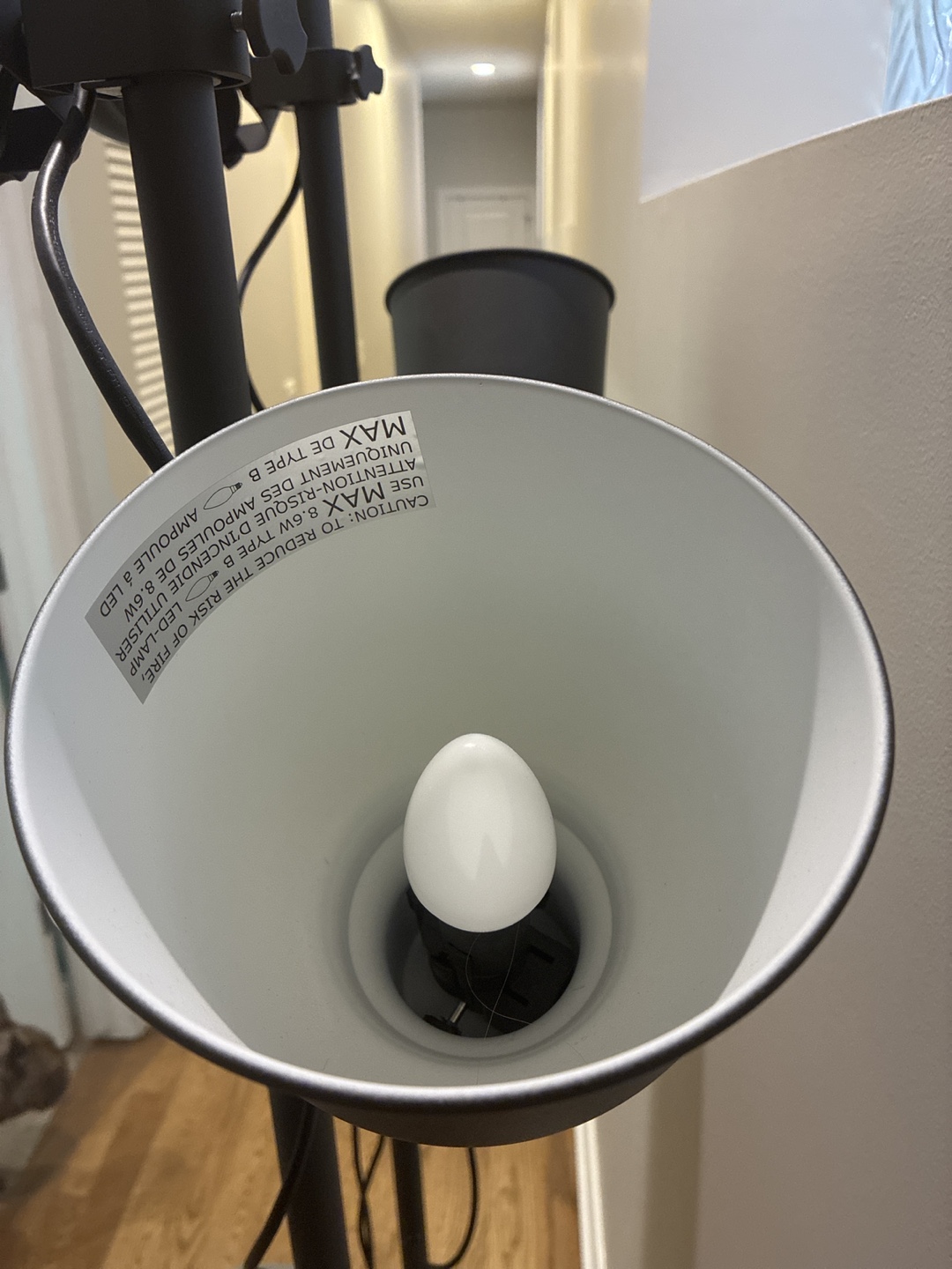 IKEA PS 2017 Floor Lamp - Adjustable Spotlight - photo 3