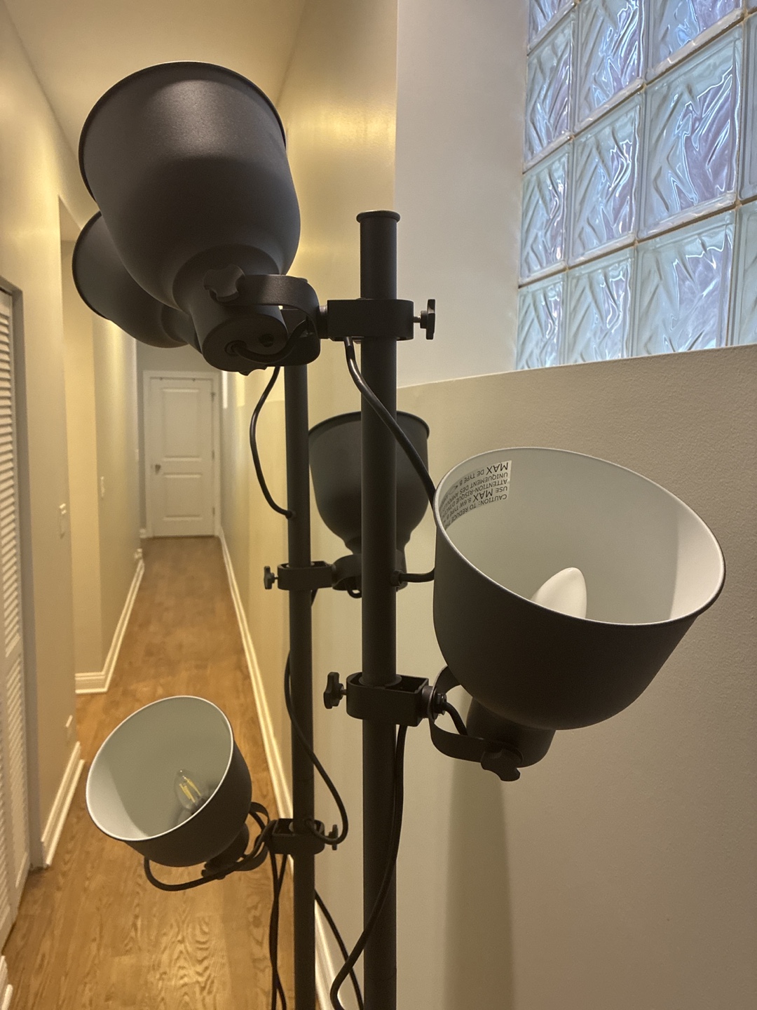 IKEA PS 2017 Floor Lamp - Adjustable Spotlight - photo 2