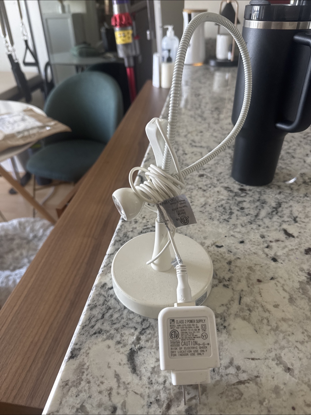 White OttLite LED Desk Lamp - photo 2