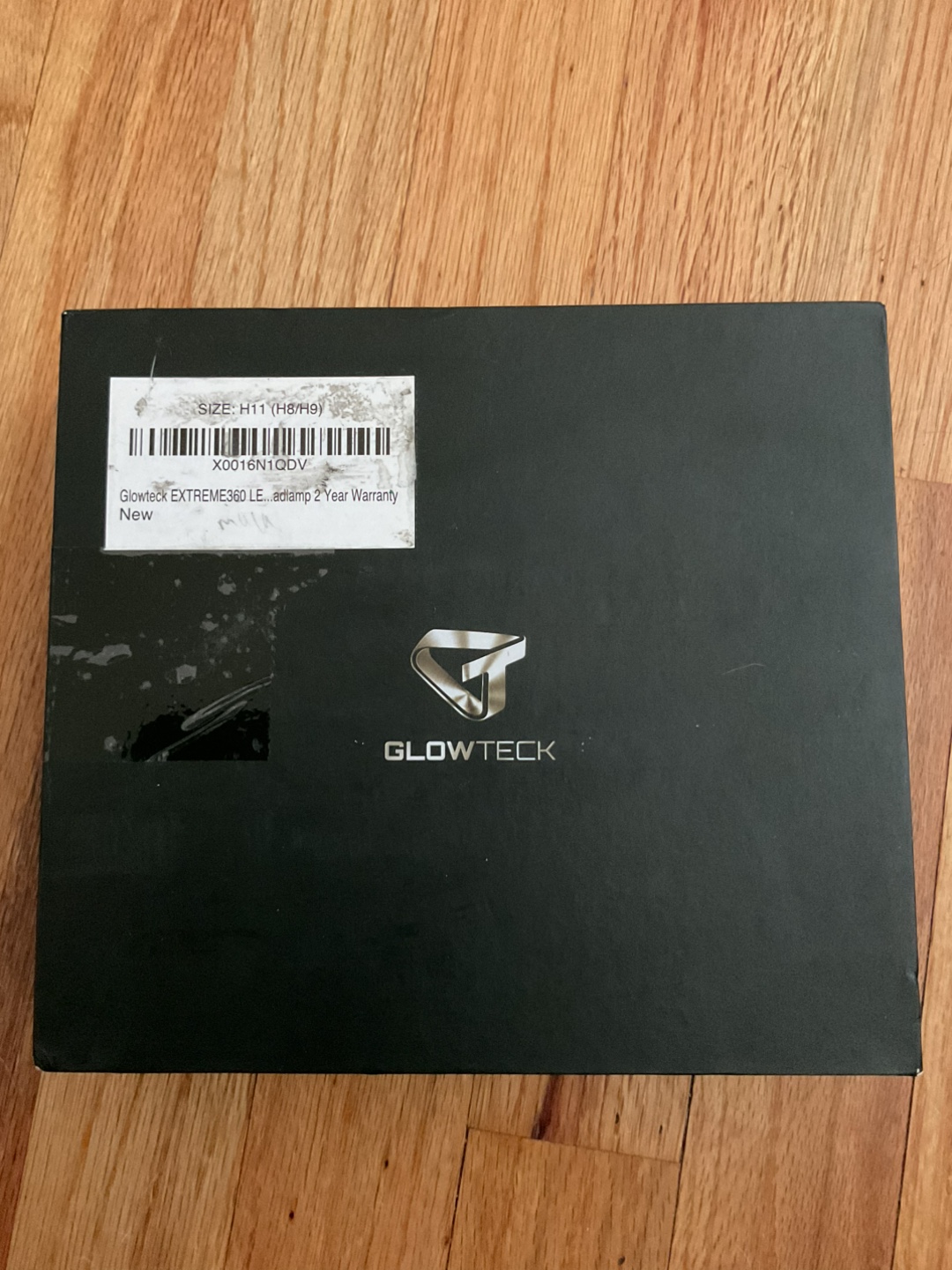 New Glowteck Extreme 360 LED Headlight Kit H11 - photo 2