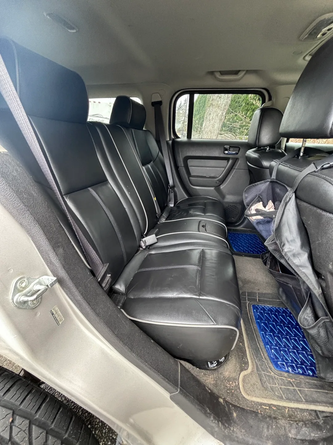 2006 Hummer H3 image indicator(4)