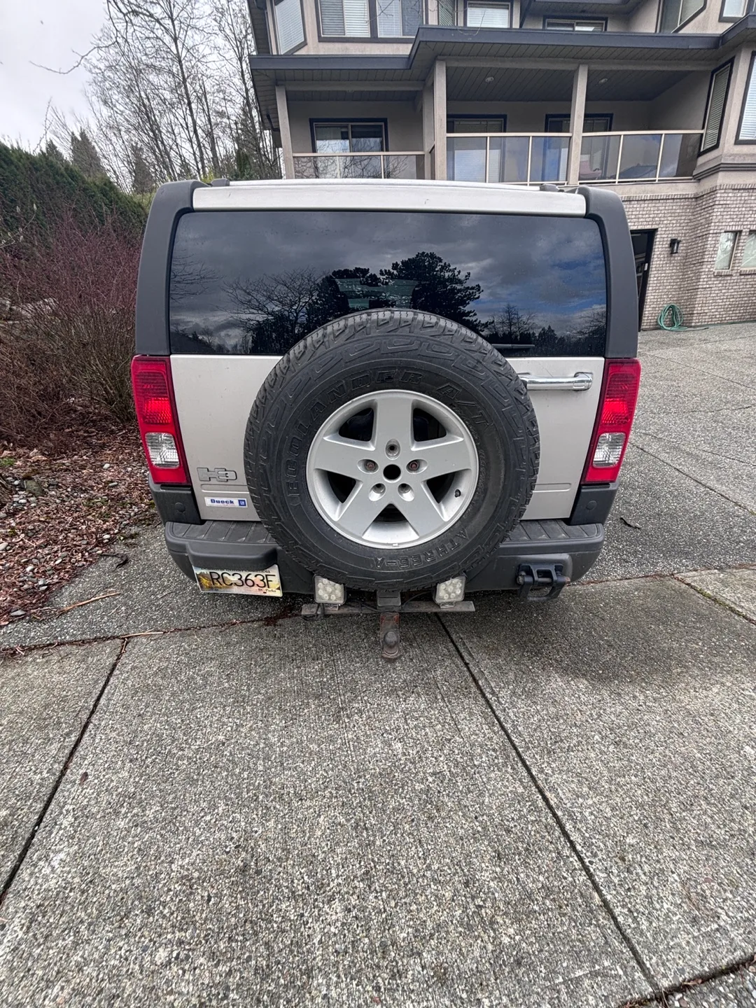 2006 Hummer H3 image indicator(5)