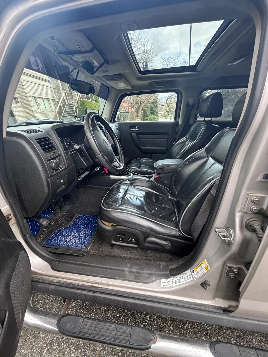 2006 Hummer H3 image indicator(2)