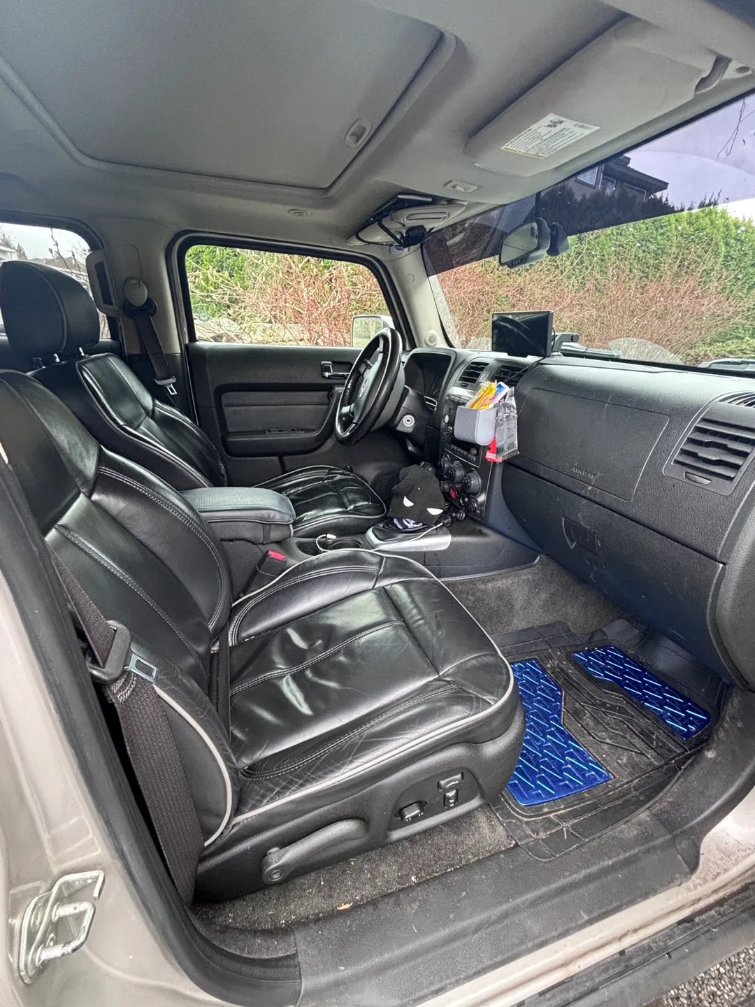 2006 Hummer H3 image indicator(3)