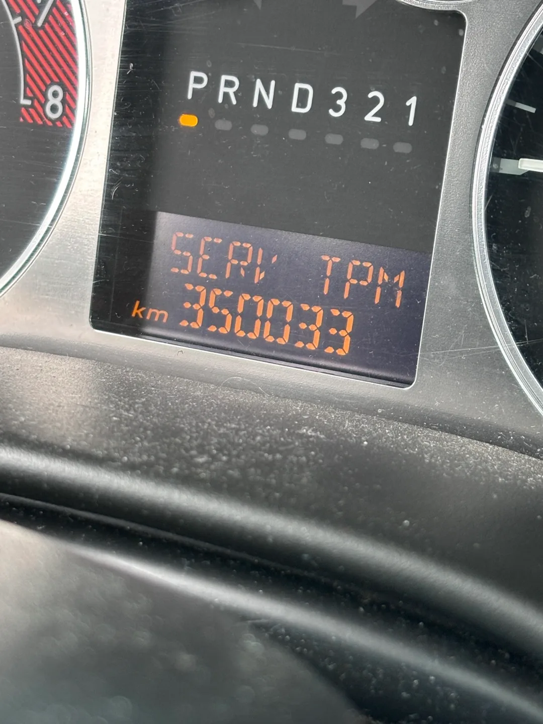 2006 Hummer H3 image indicator(8)