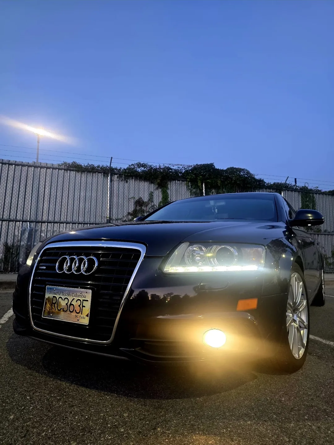 2011 Audi A6 Sedan image indicator(2)