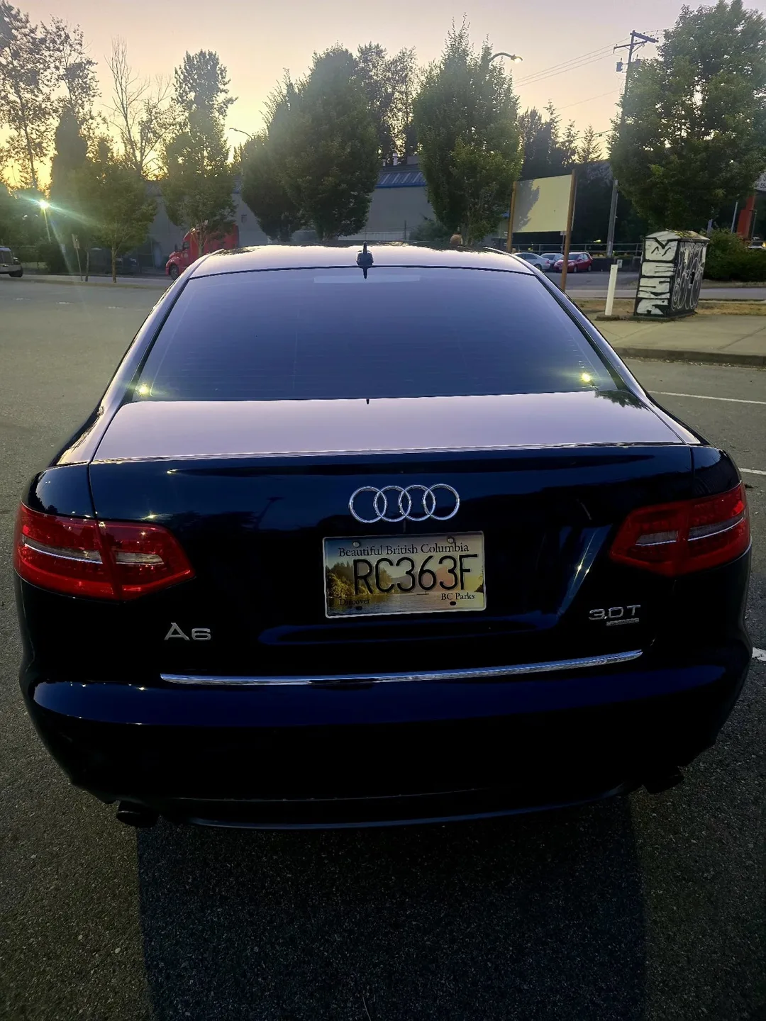 2011 Audi A6 Sedan image indicator(3)