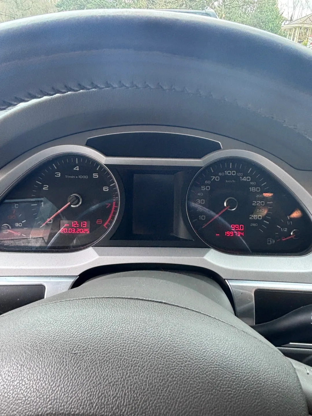 2011 Audi A6 Sedan image indicator(6)