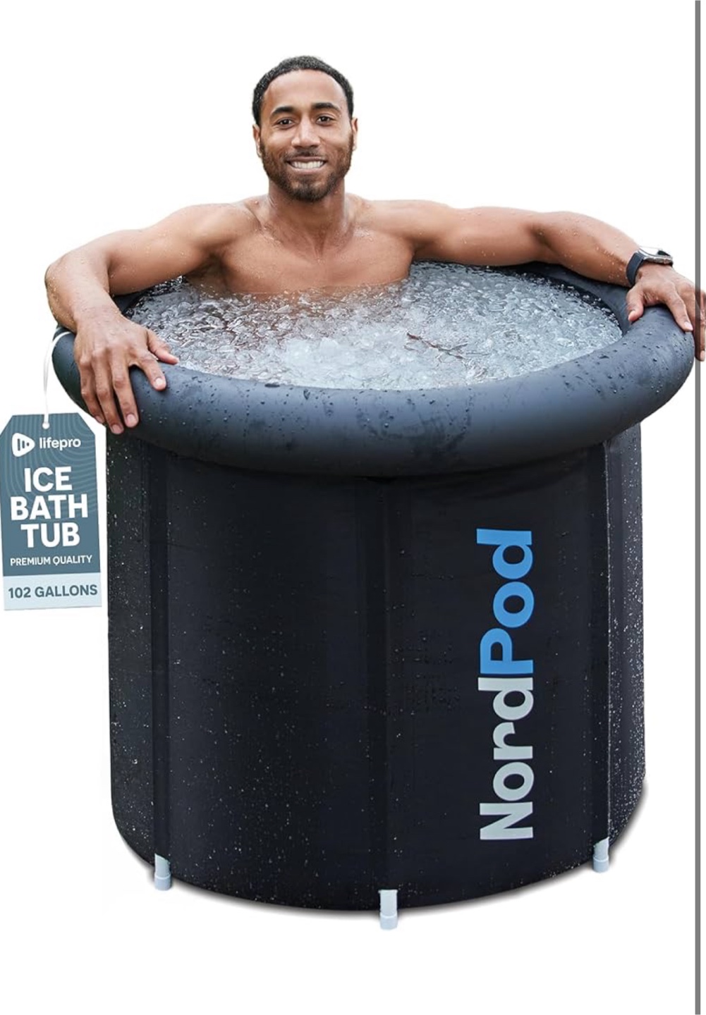 Recovery Ice Bath Tub