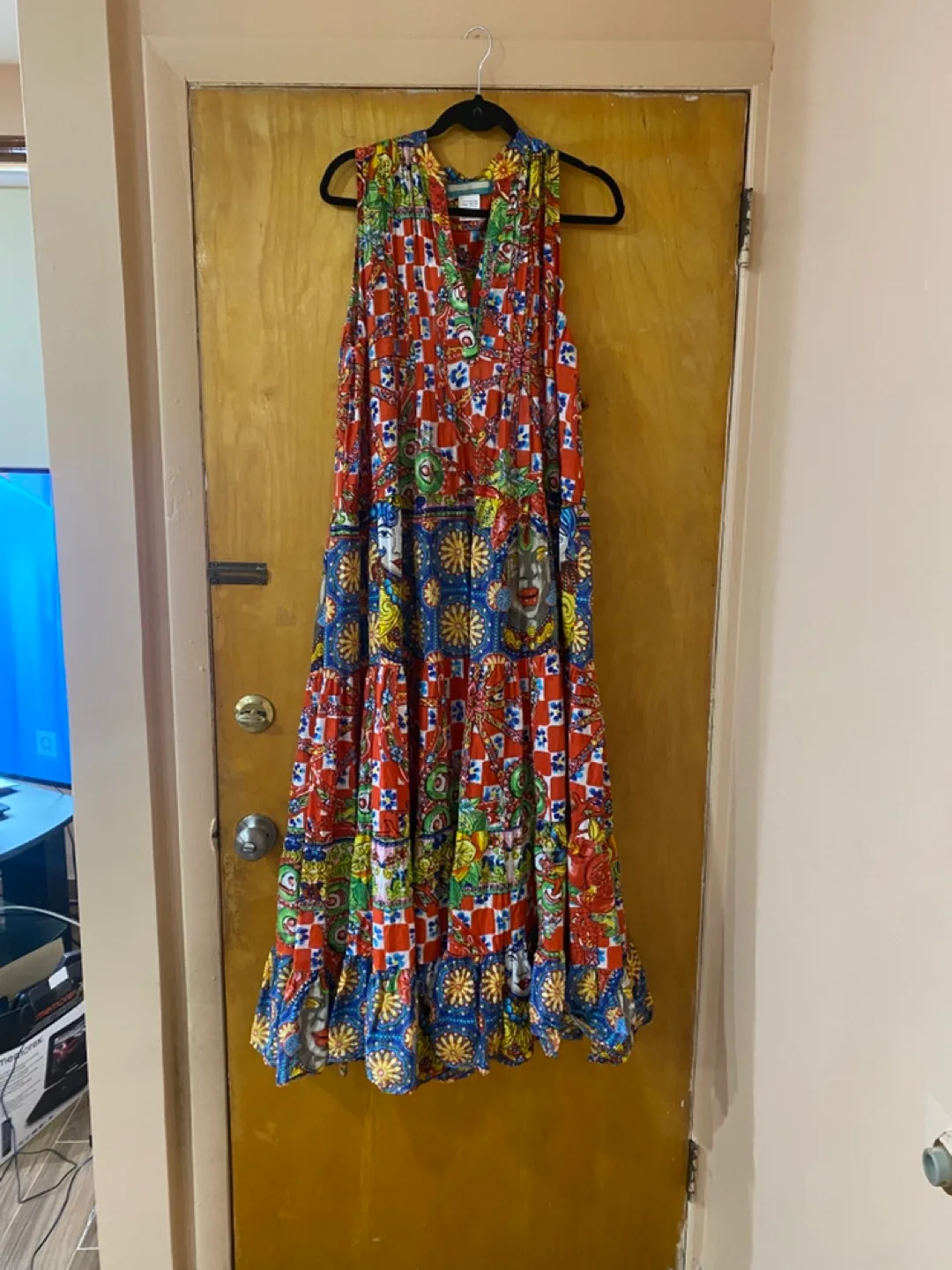 LEONI AL SOLE Dress One Size image indicator(2)