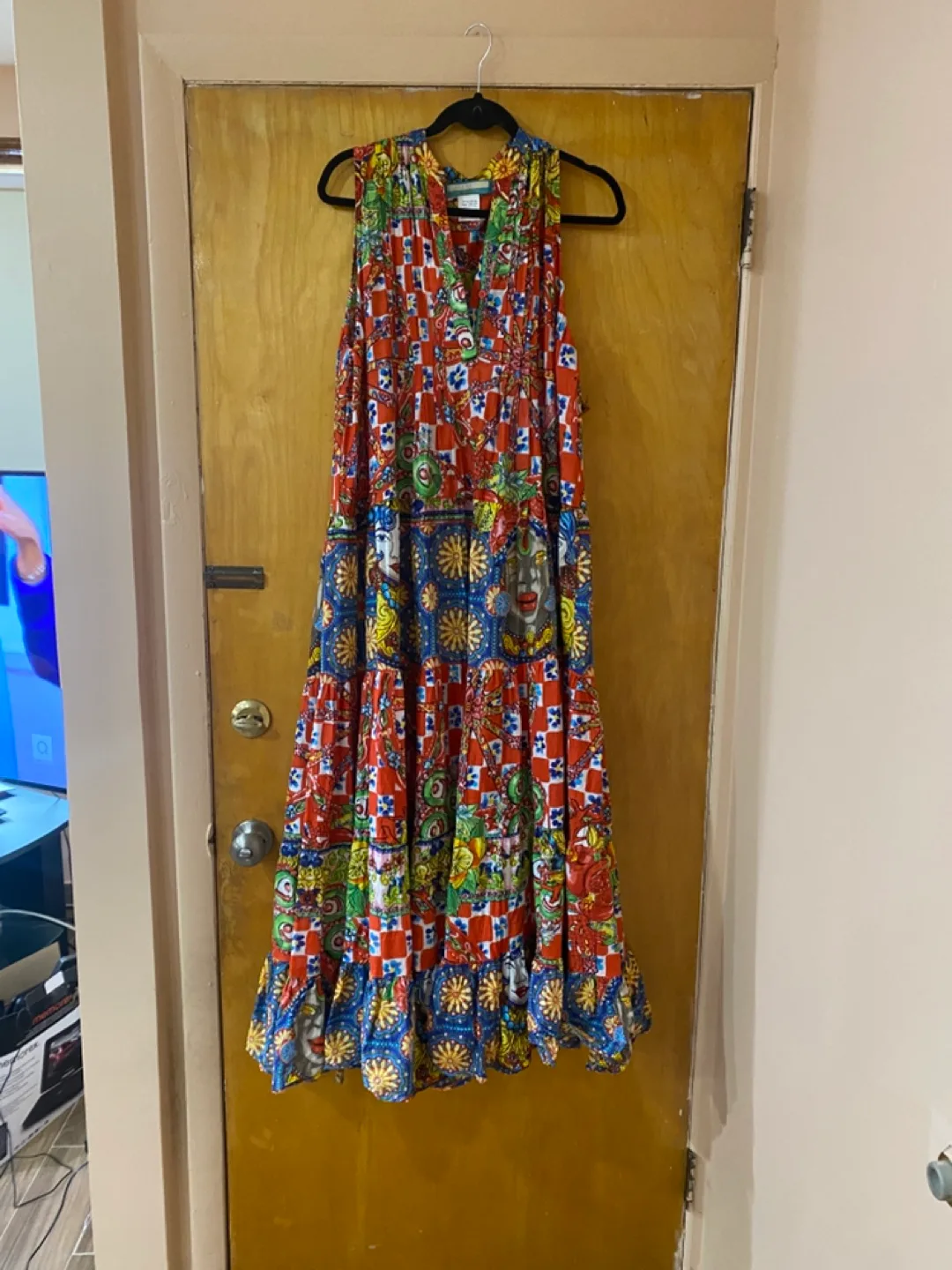 LEONI AL SOLE Dress One Size thumbnail