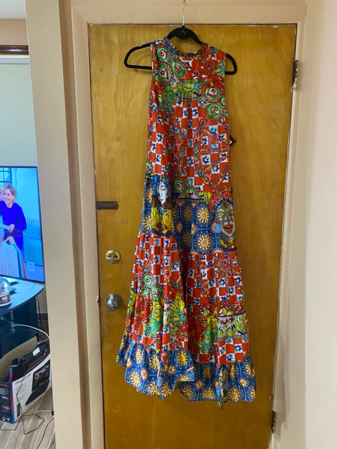 LEONI AL SOLE Dress One Size image indicator(5)