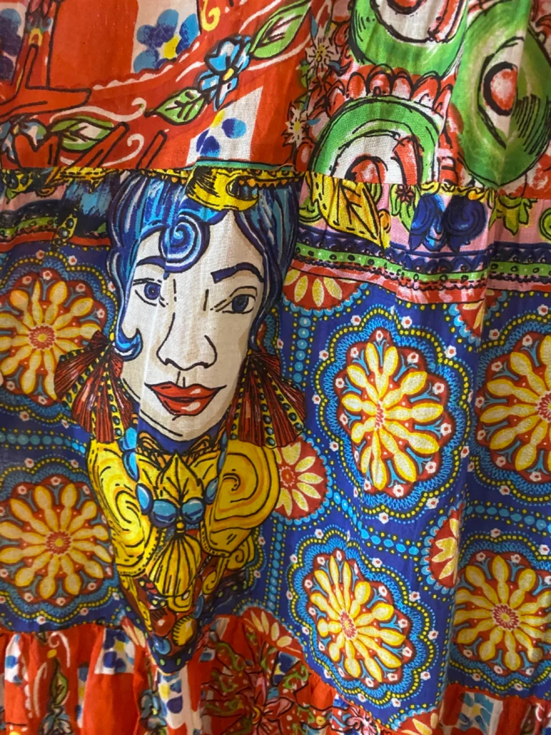 LEONI AL SOLE Dress One Size image indicator(4)