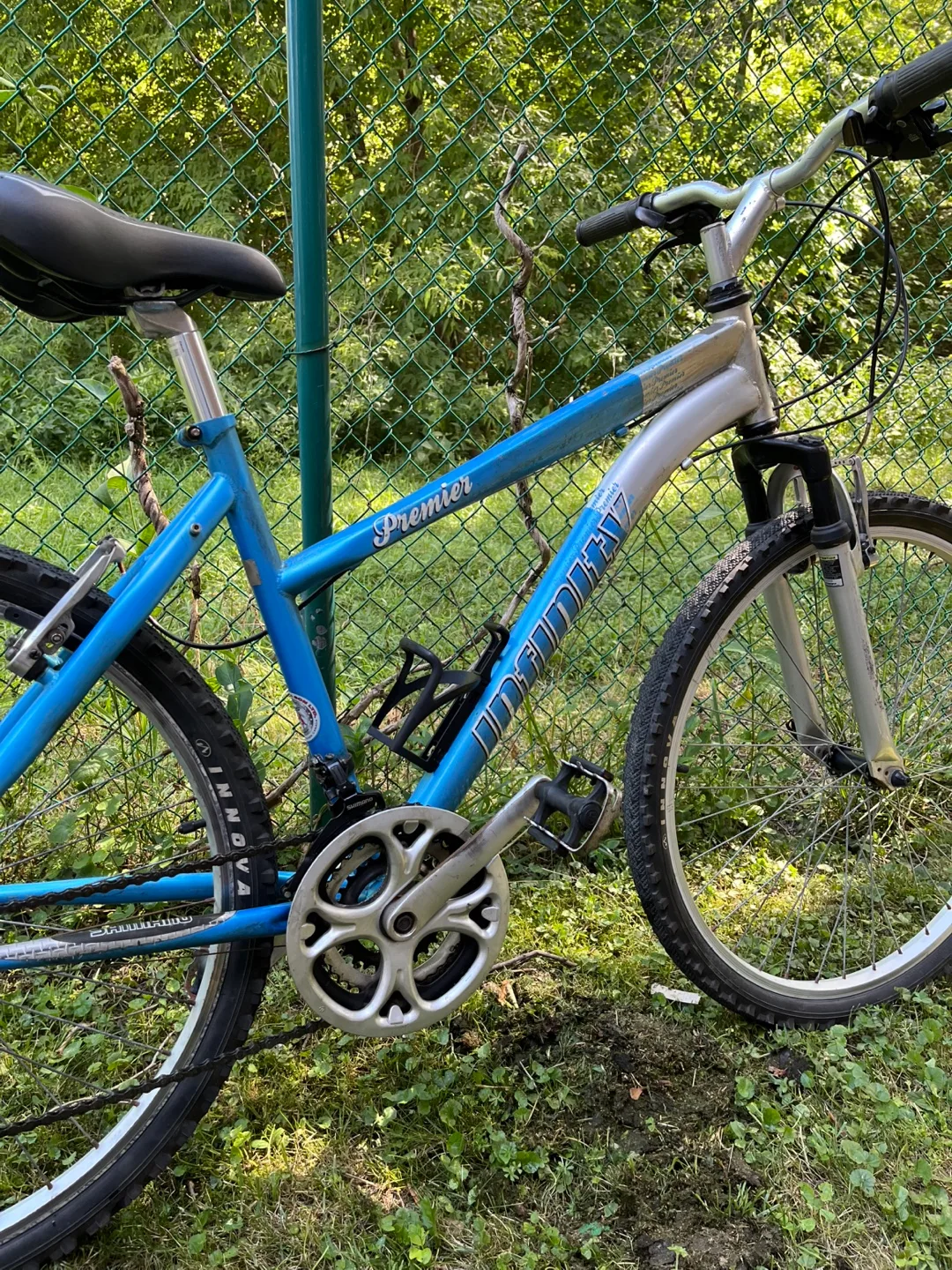 Infinity bike thumbnail