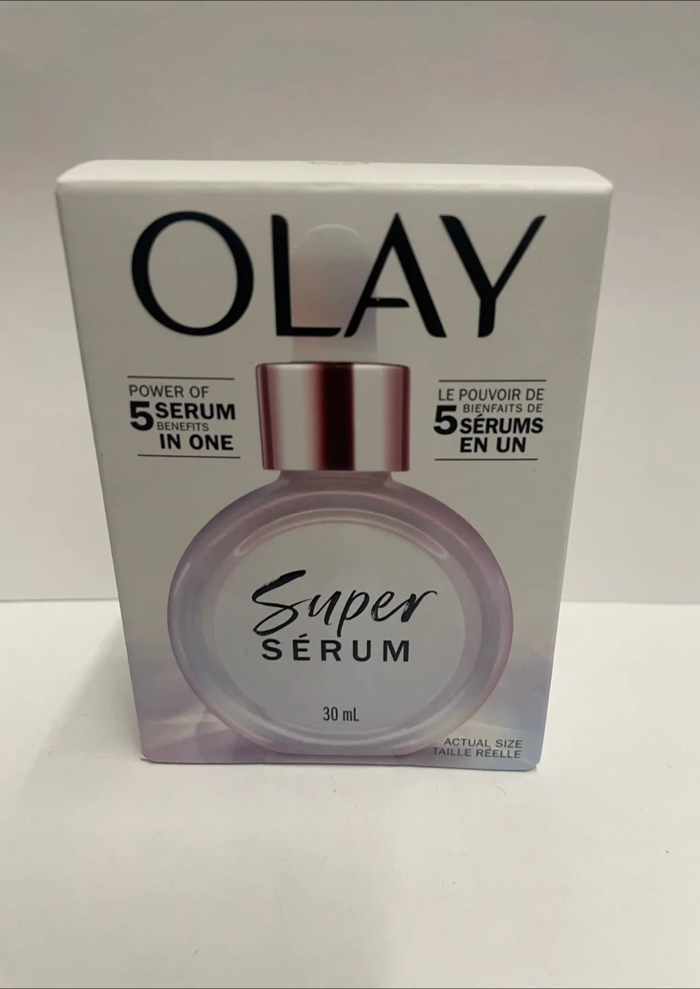 Olay Super Serum thumbnail
