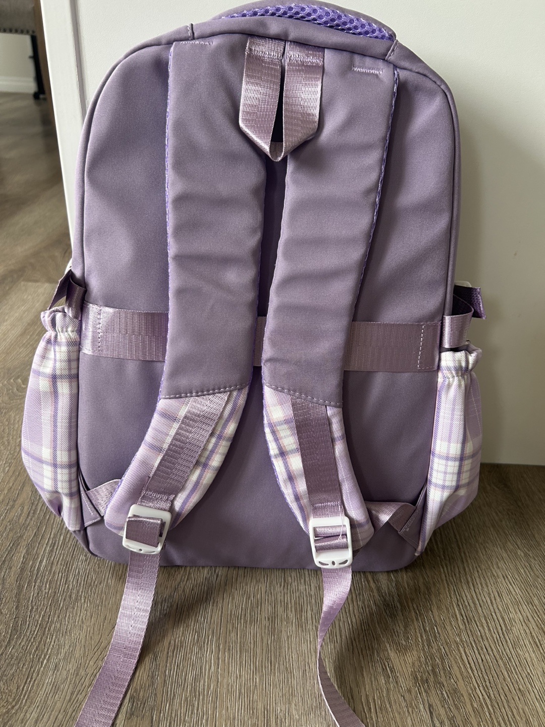 Cinnamoroll Purple Backpack - photo 2