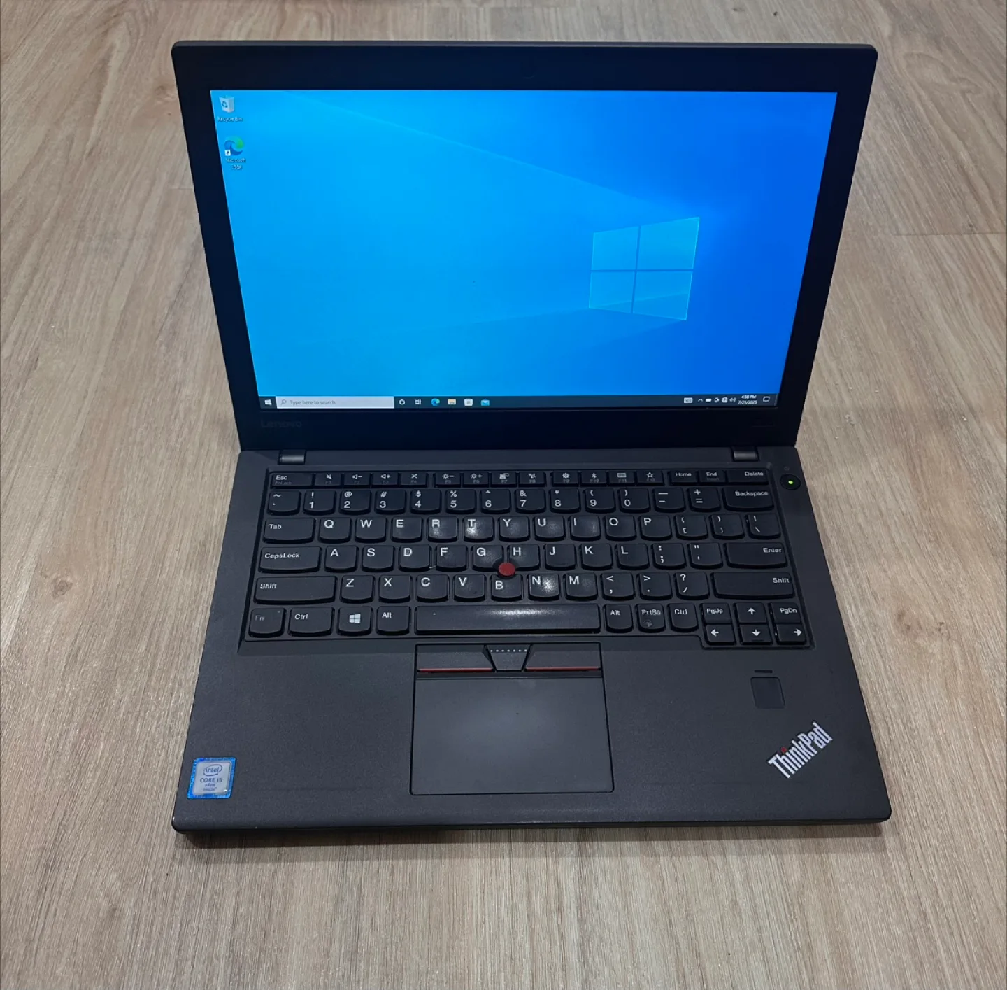 Lenovo Thinkpad x270 Laptop Firm Price thumbnail
