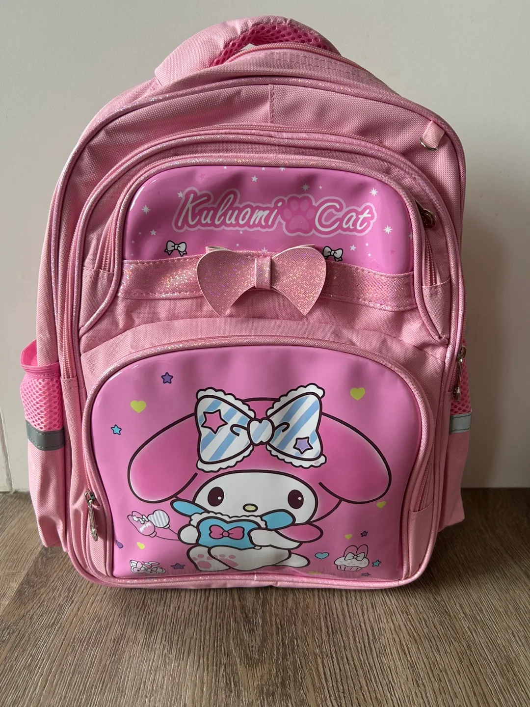 Pink My Melody Backpack thumbnail